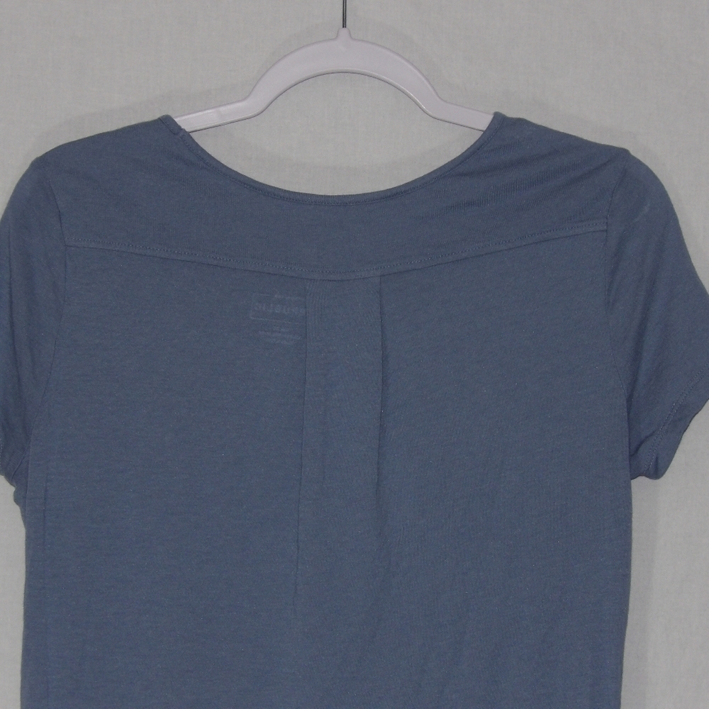 New For The Republic XS Blue Women's Top - Picture 8 of 12